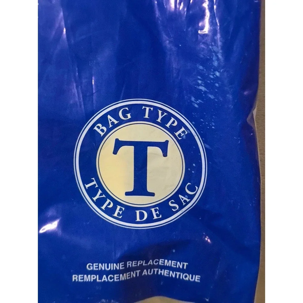 ROYAL AIRE TYPE T VACUUM BAGS 7‎ Pack Genuine 3-423002-001 Sealed NEW